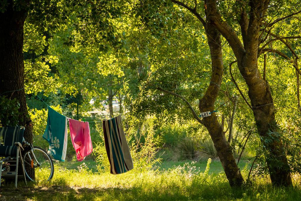 Camping La Sousta**** ريمولين المظهر الخارجي الصورة