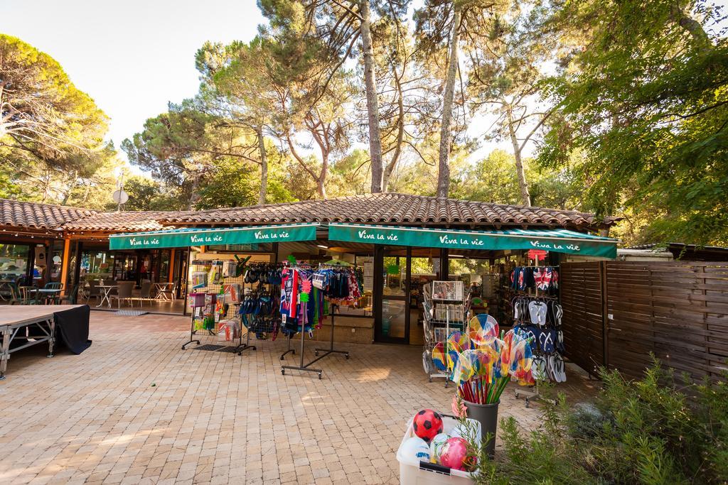 Camping La Sousta**** ريمولين المظهر الخارجي الصورة
