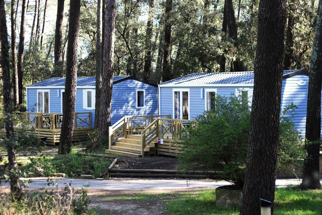 Camping La Sousta**** ريمولين المظهر الخارجي الصورة