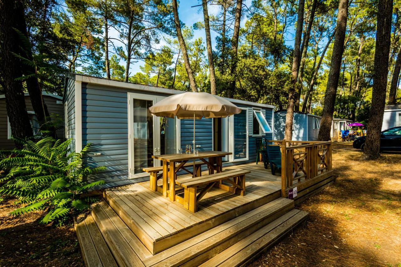 Camping La Sousta**** ريمولين المظهر الخارجي الصورة