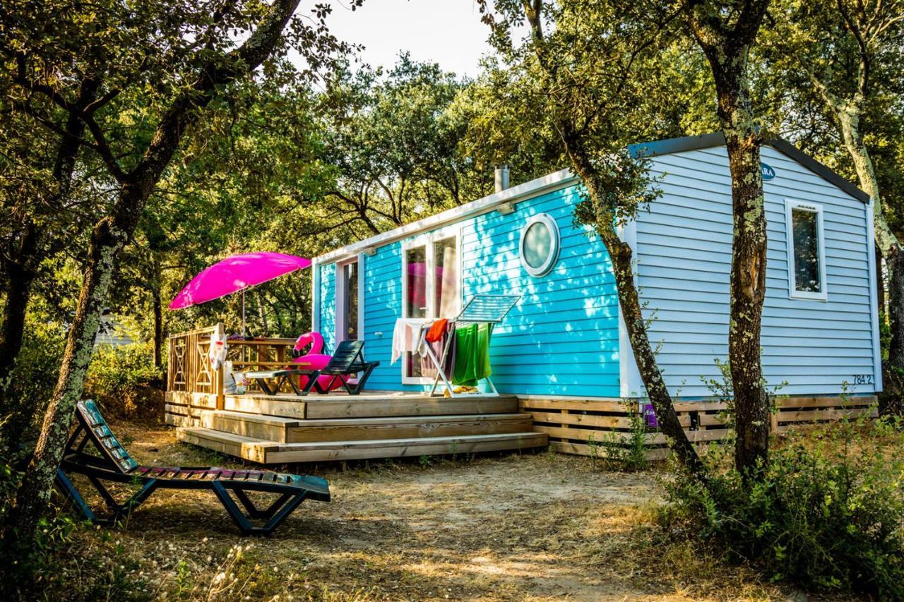 Camping La Sousta**** ريمولين المظهر الخارجي الصورة